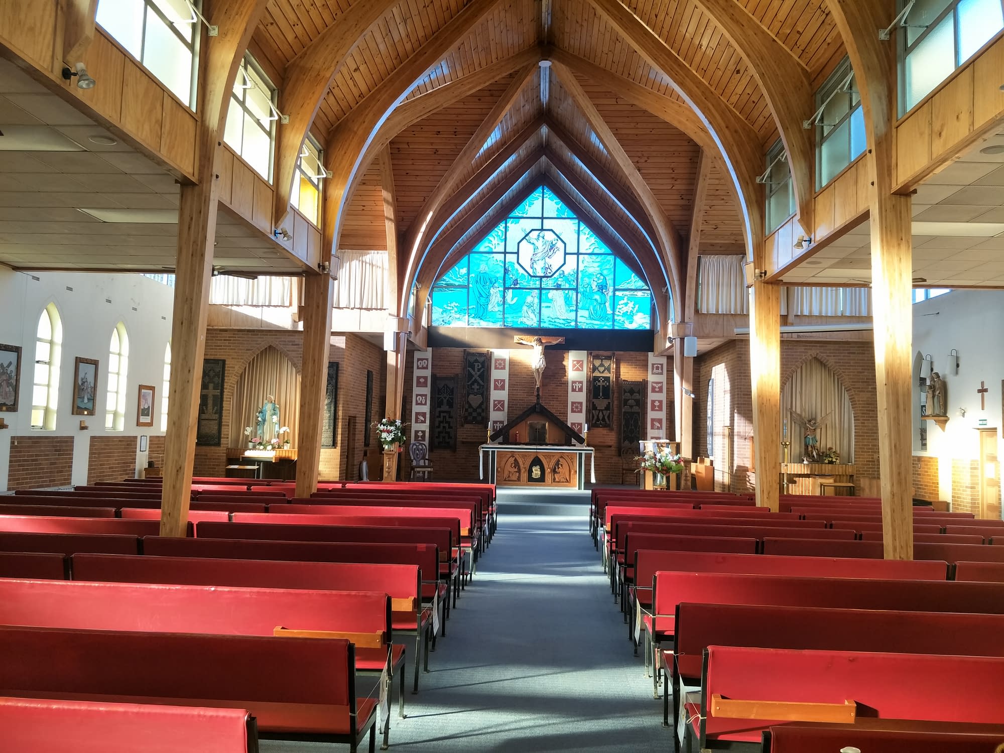 crossover church
